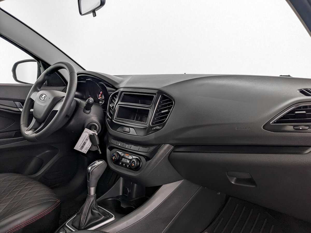 Лада (ВАЗ) Веста б/у, 2021, Вариатор. Фото: #8