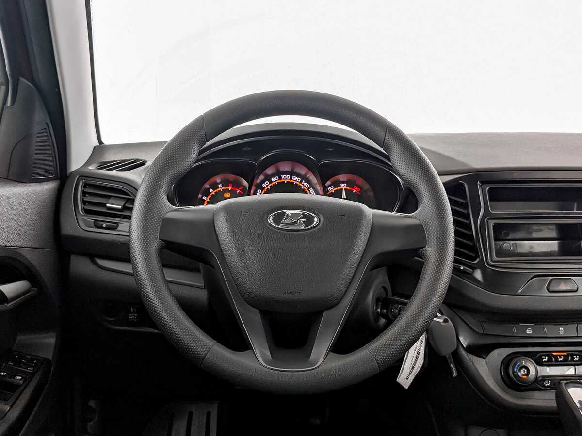 Лада (ВАЗ) Веста б/у, 2021, Вариатор. Фото: #16