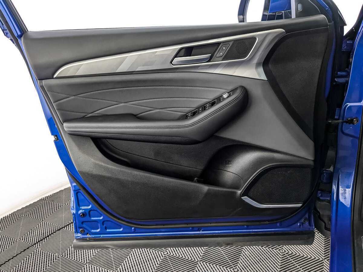 Хавал Ф7-икс б/у, 2023, Роботизированная. Фото: #14