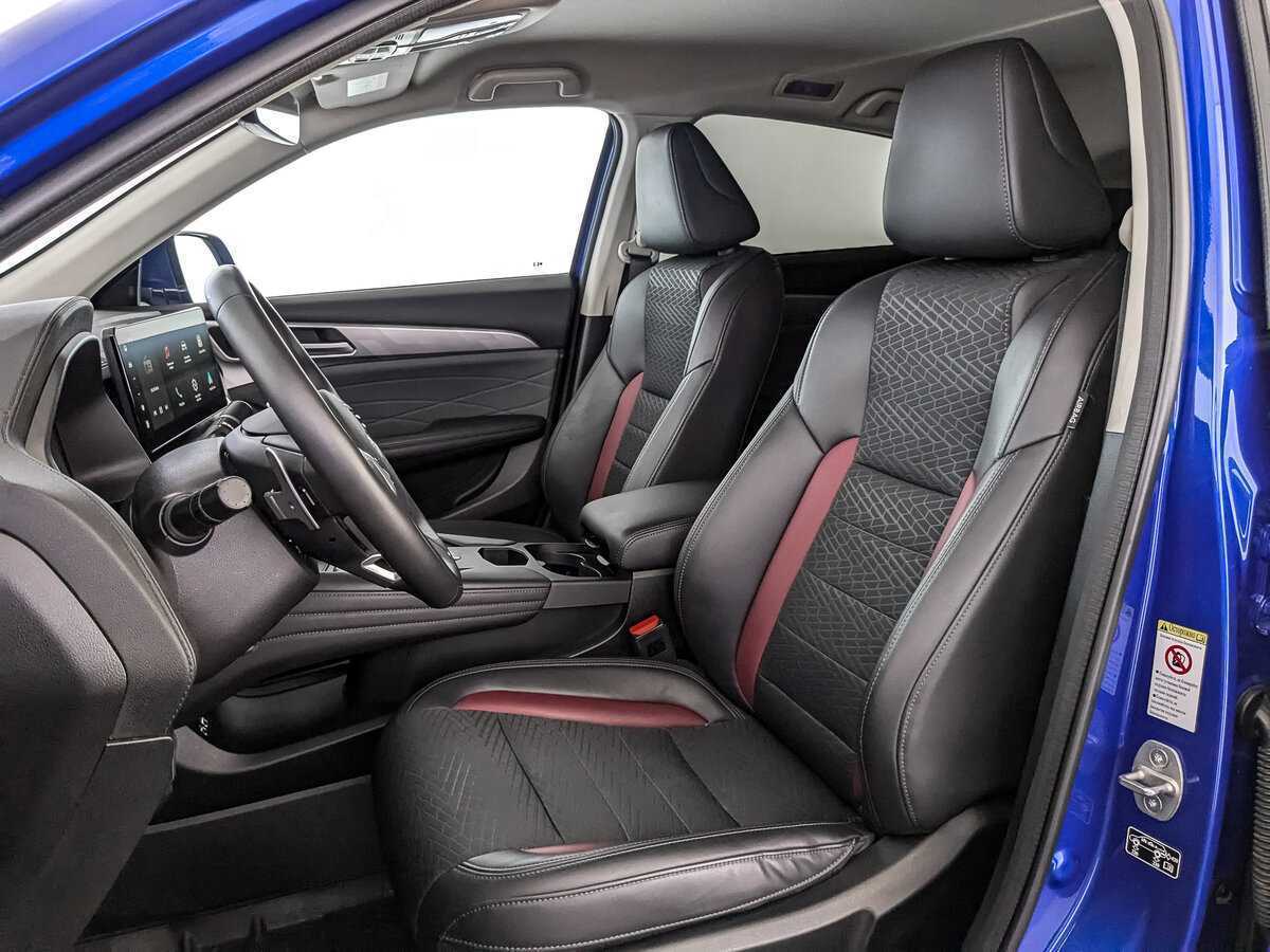 Хавал Ф7-икс б/у, 2023, Роботизированная. Фото: #15