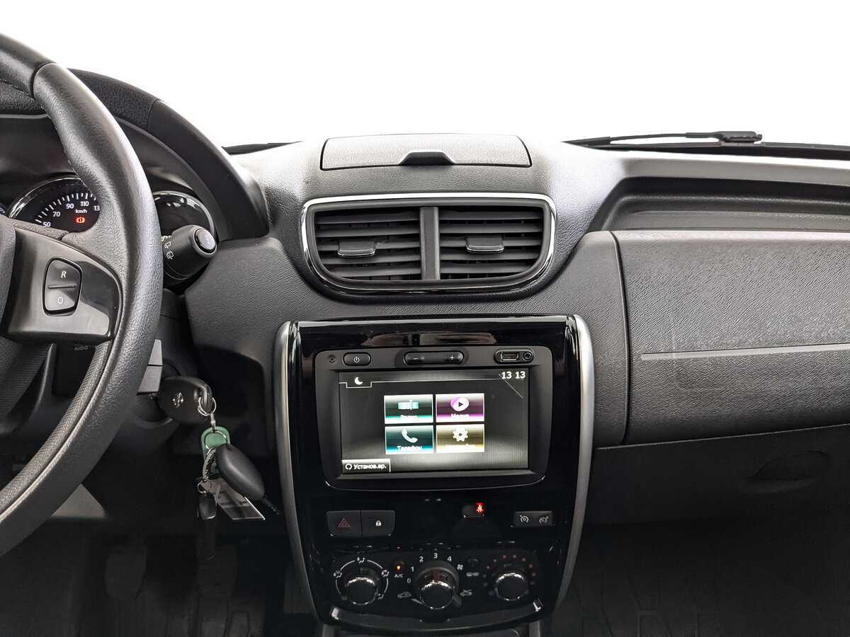 Ниссан Террано б/у, 2020, Механическая. Фото: #11