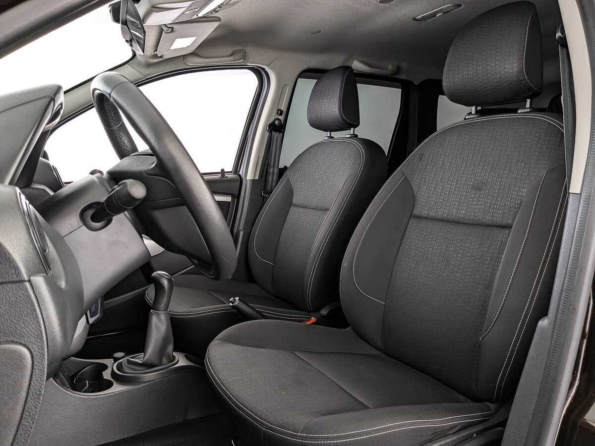 Ниссан Террано б/у, 2020, Механическая. Фото: #14