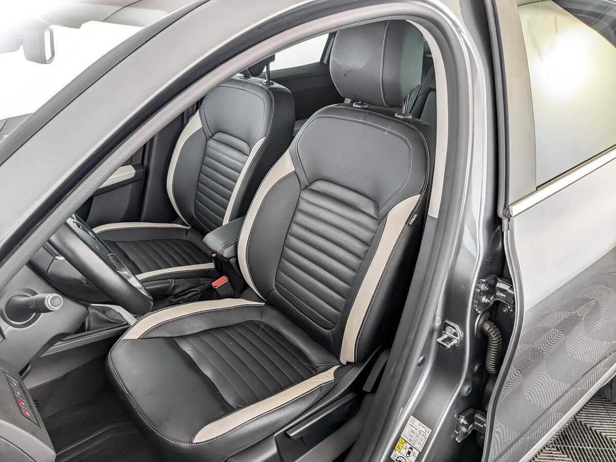 Рено Аркана б/у, 2021, Вариатор. Фото: #15