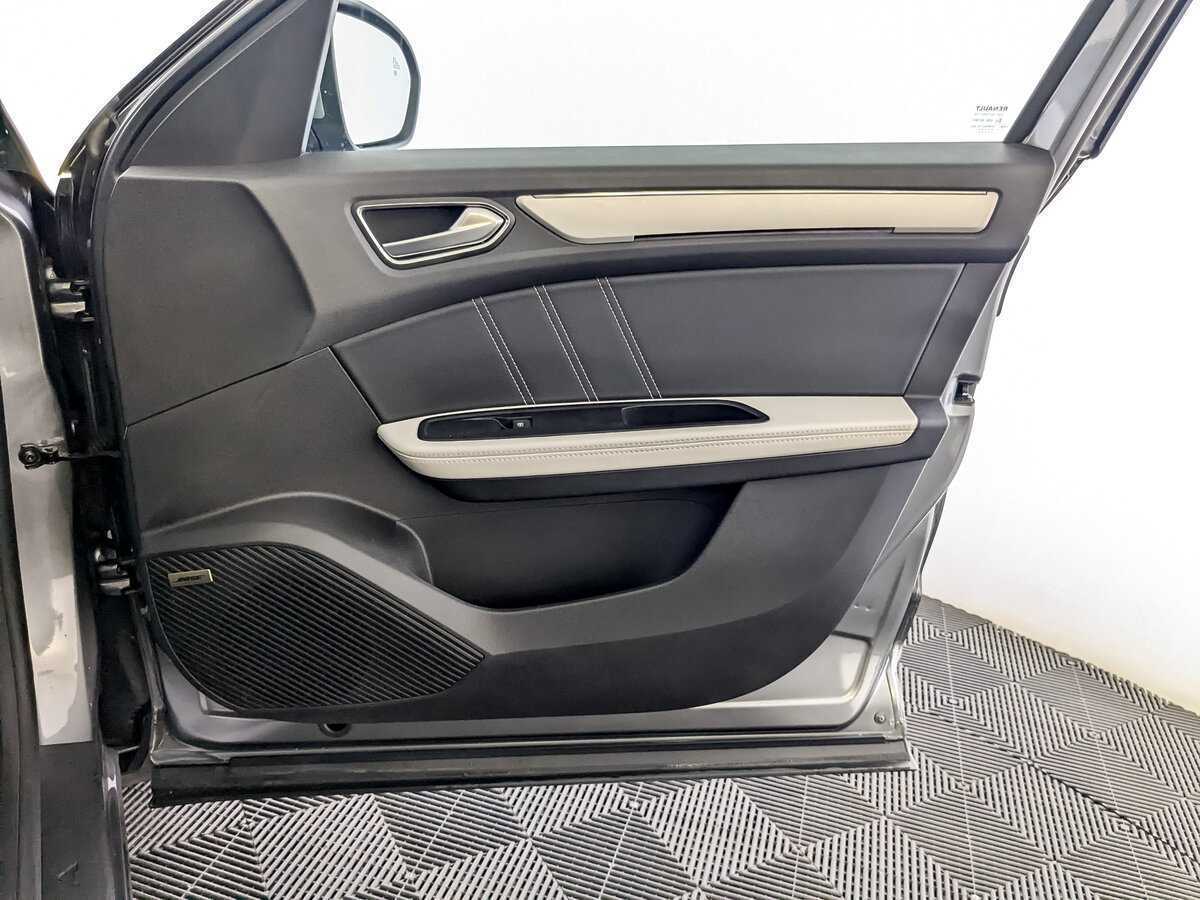 Рено Аркана б/у, 2021, Вариатор. Фото: #19