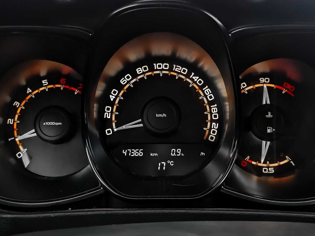 Лада (ВАЗ) Веста б/у, 2021, Механическая. Фото: #11