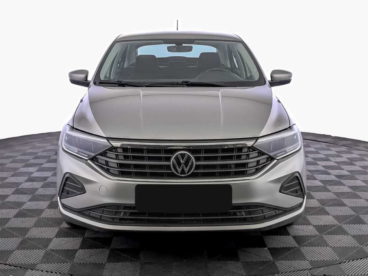 Фольксваген Поло б/у, 2021, Автоматическая. Фото: #1