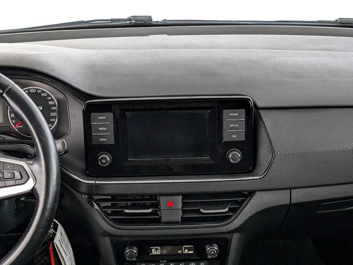 Фольксваген Поло б/у, 2021, Автоматическая. Фото: #12