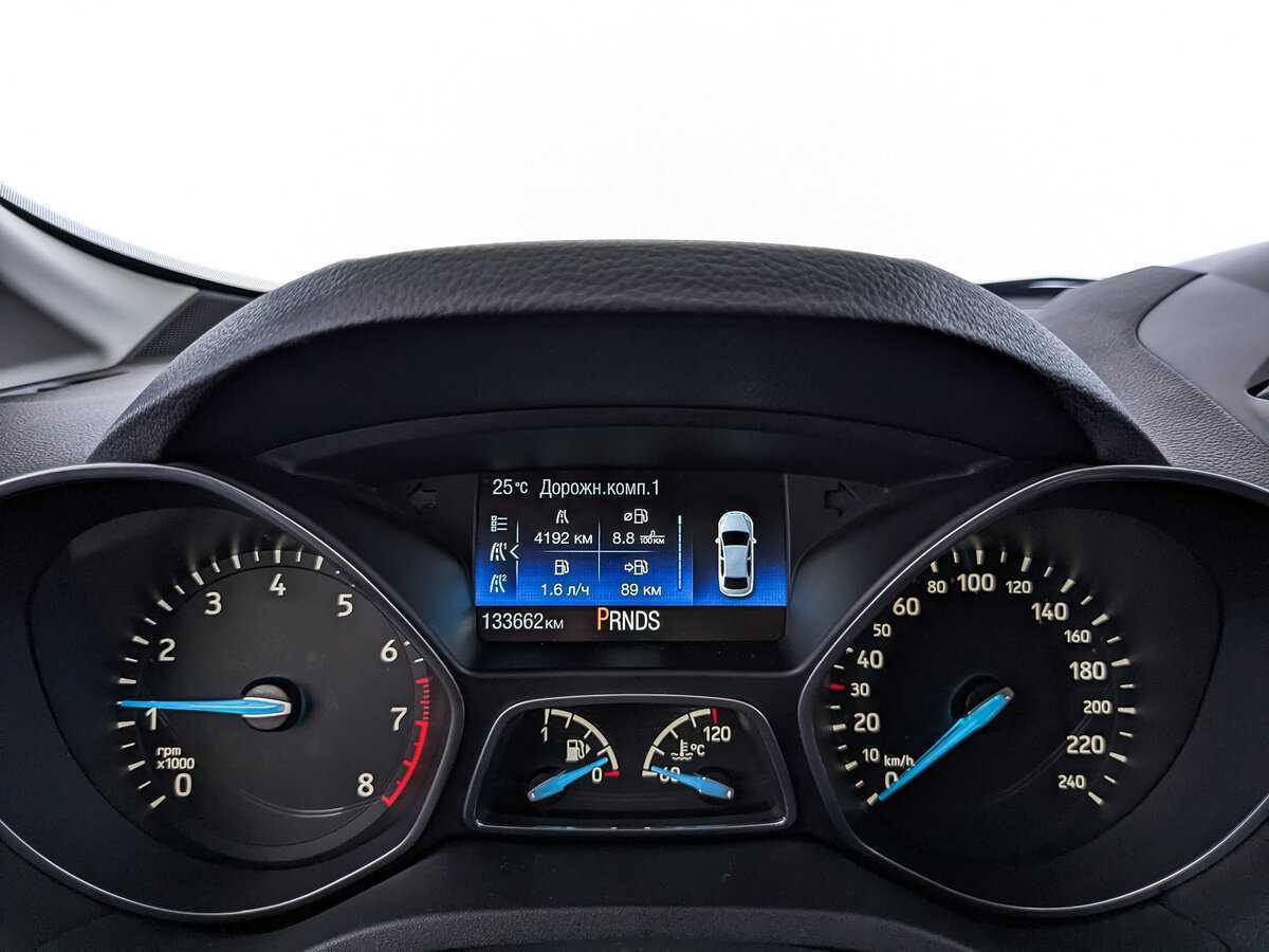 Форд Ц-Макс б/у, 2016, Автоматическая. Фото: #11