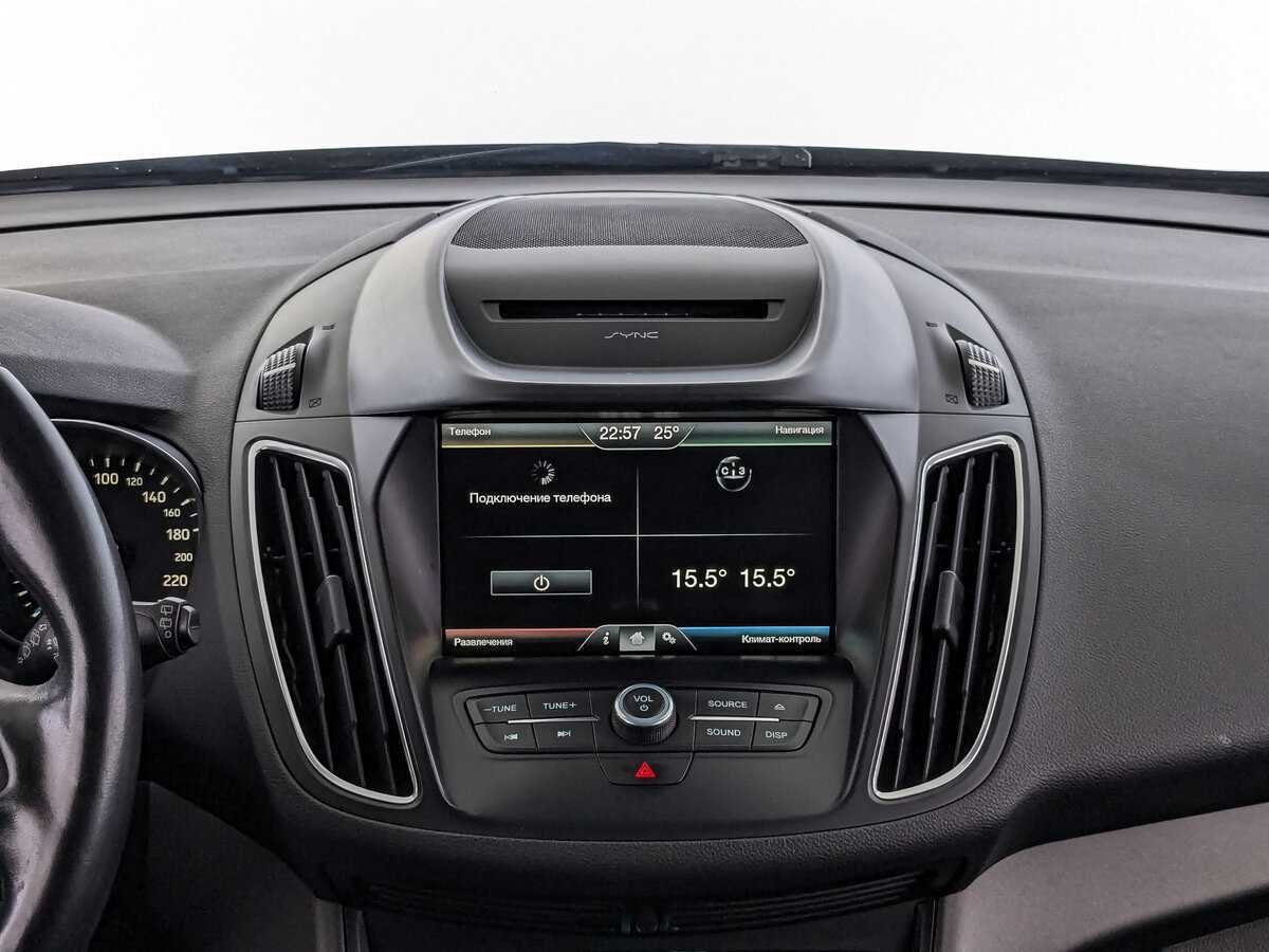 Форд Ц-Макс б/у, 2016, Автоматическая. Фото: #12