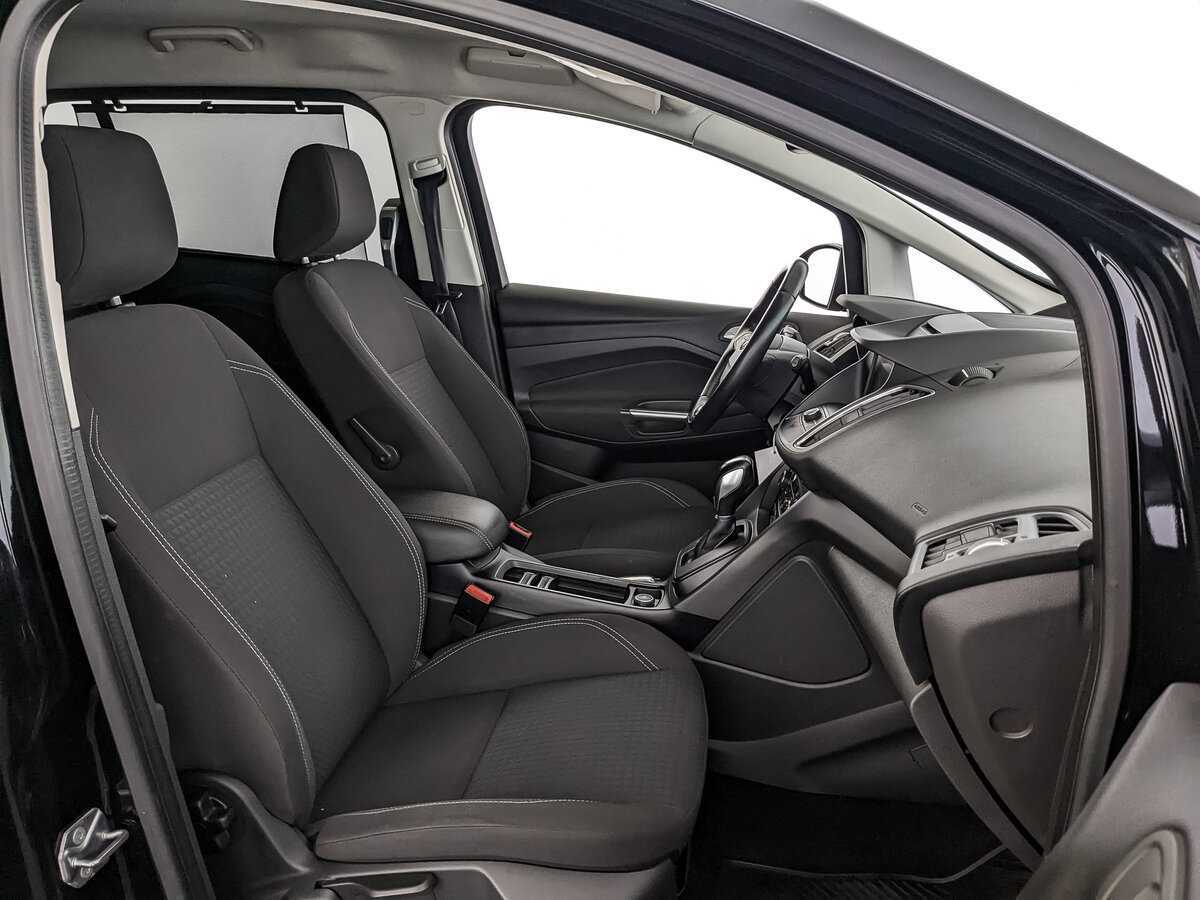 Форд Ц-Макс б/у, 2016, Автоматическая. Фото: #19