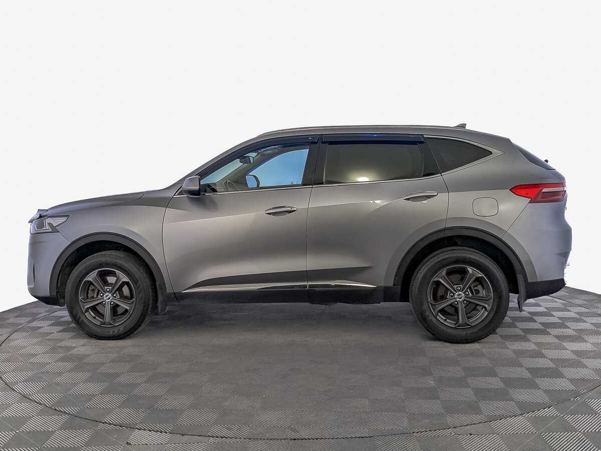 Хавал Ф7 б/у, 2021, Роботизированная. Фото: #7