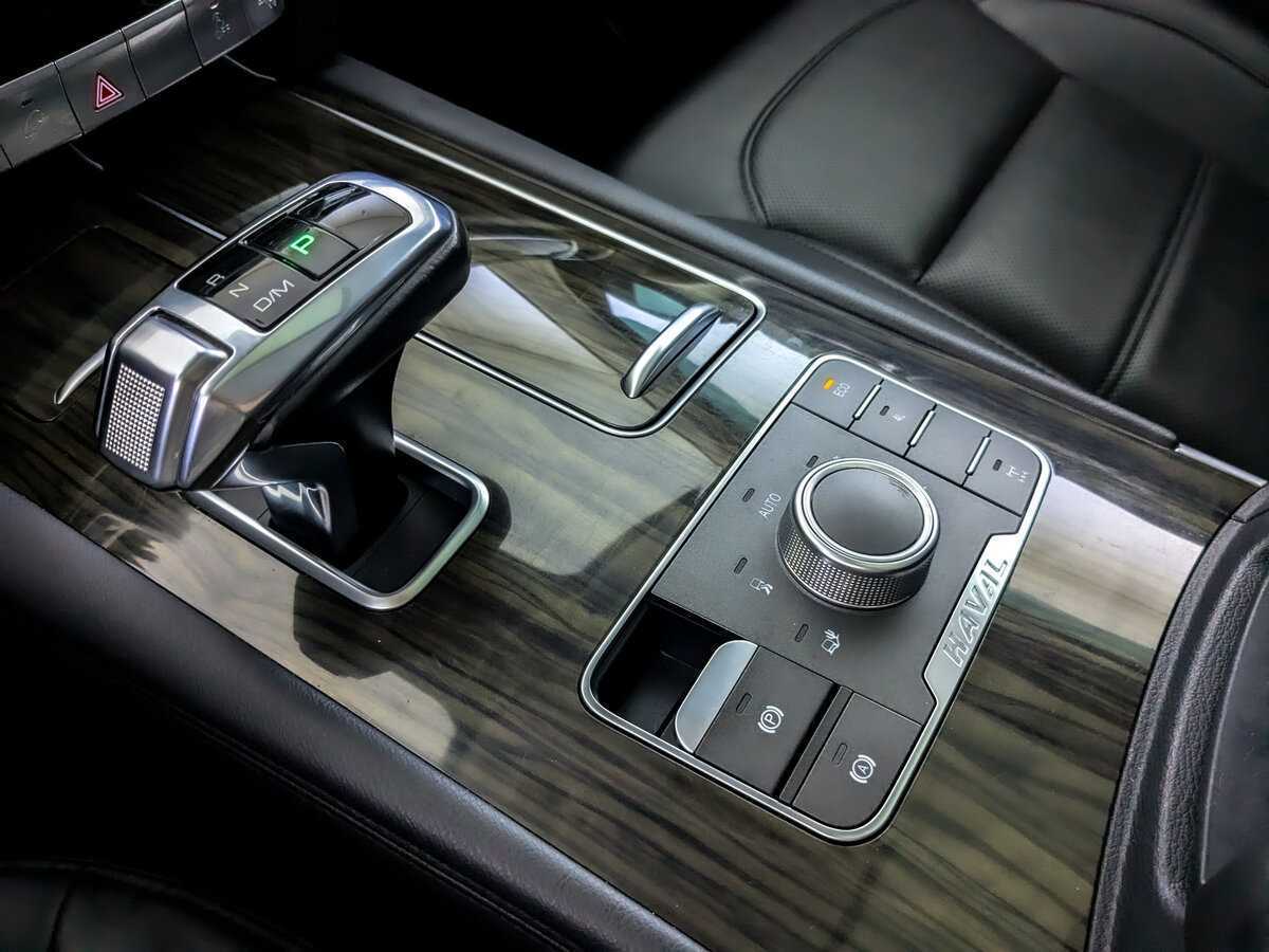 Хавал Х9 б/у, 2019, Автоматическая. Фото: #22