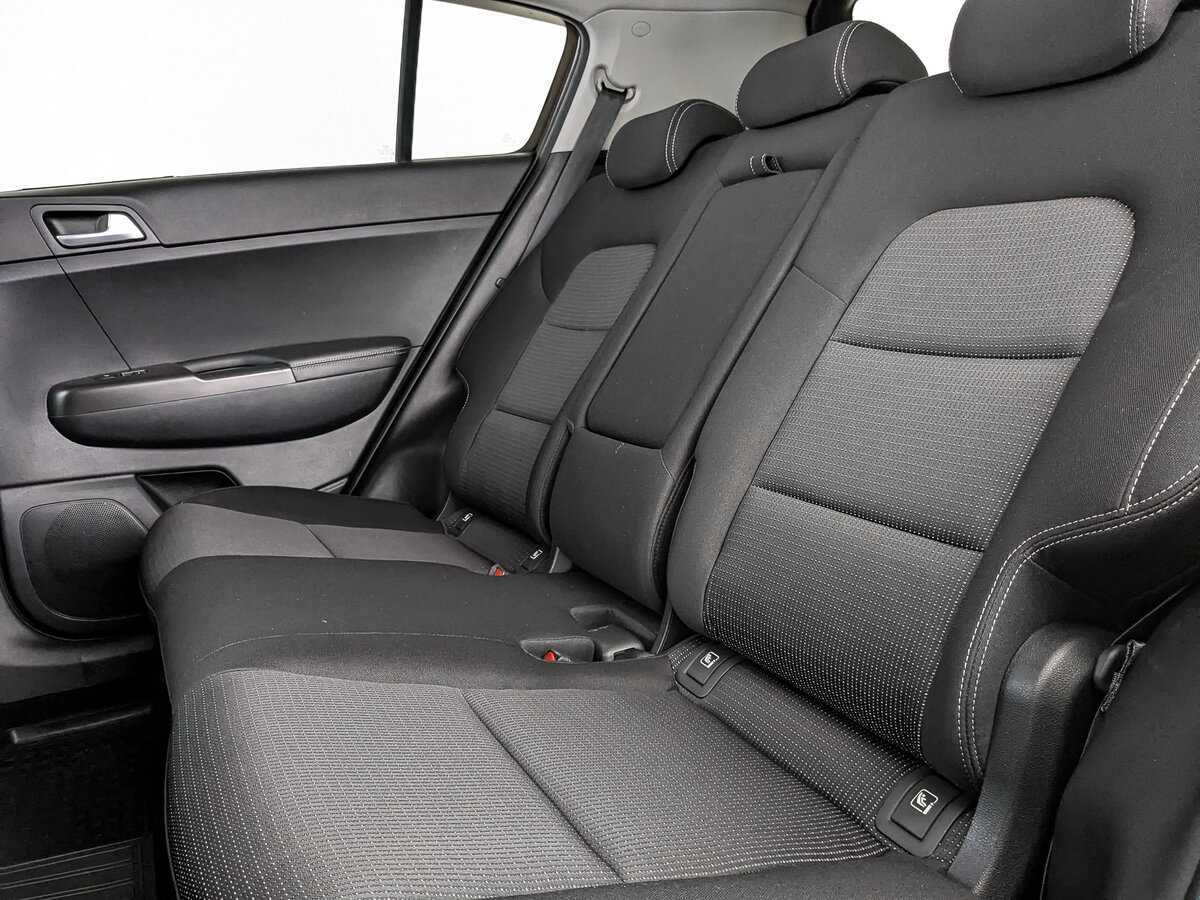 Киа Спортейдж б/у, 2019, Автоматическая. Фото: #13