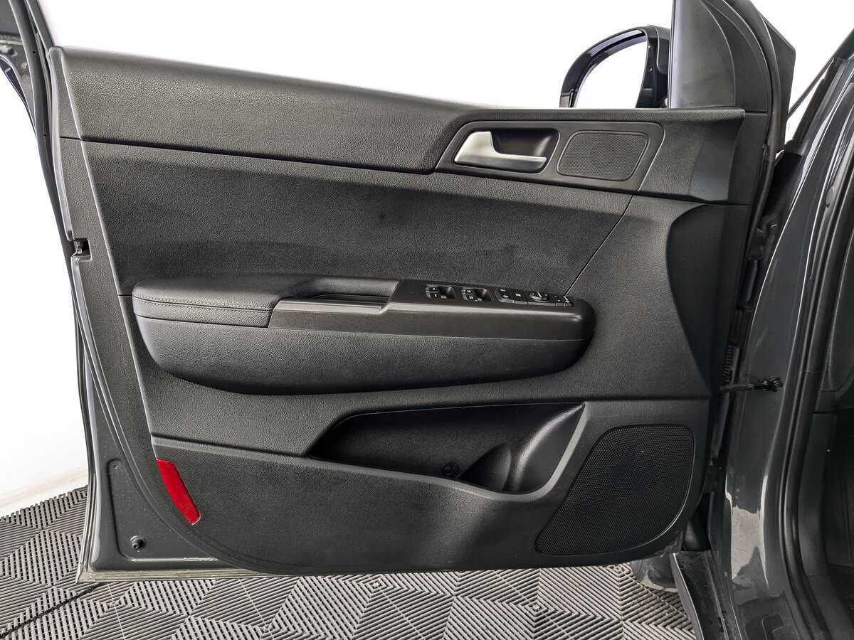 Киа Спортейдж б/у, 2019, Автоматическая. Фото: #14