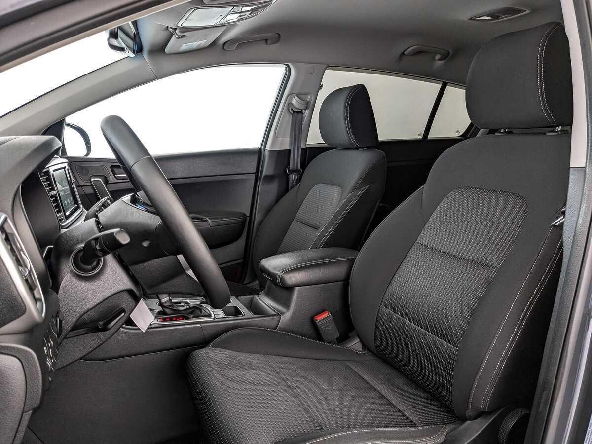 Киа Спортейдж б/у, 2019, Автоматическая. Фото: #15