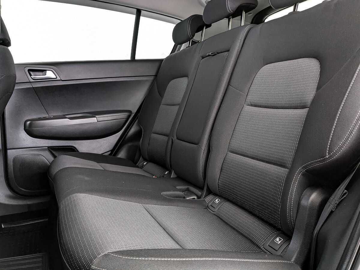 Киа Спортейдж б/у, 2019, Автоматическая. Фото: #13