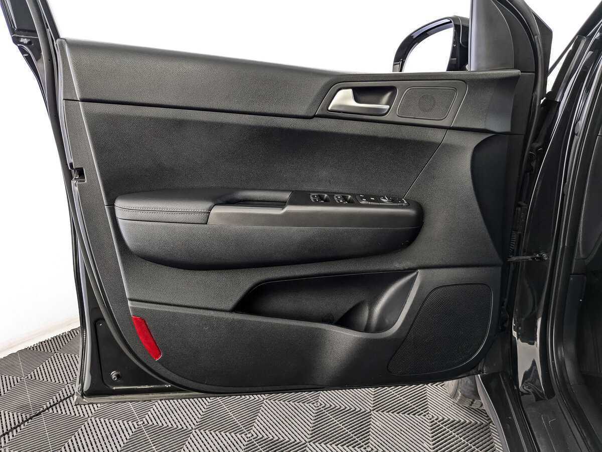 Киа Спортейдж б/у, 2019, Автоматическая. Фото: #14