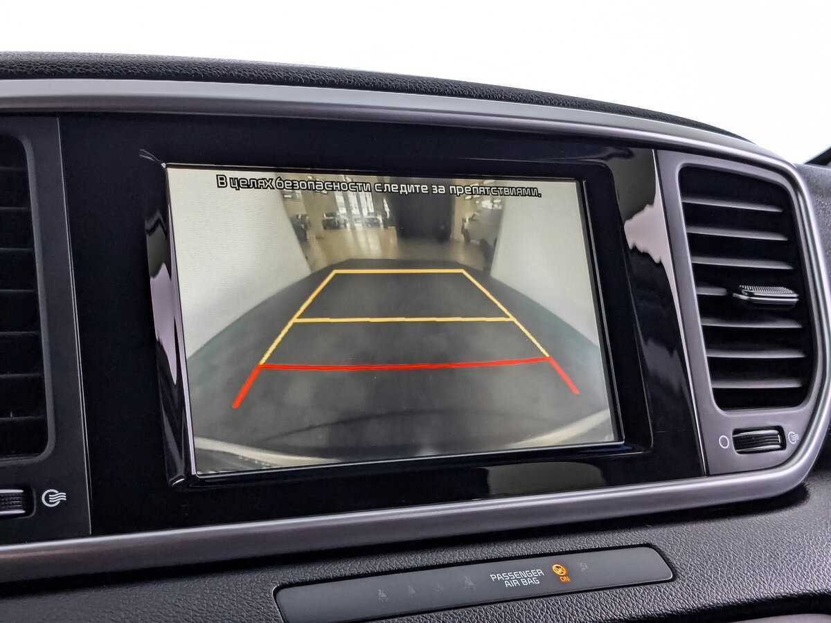 Киа Спортейдж б/у, 2019, Автоматическая. Фото: #21