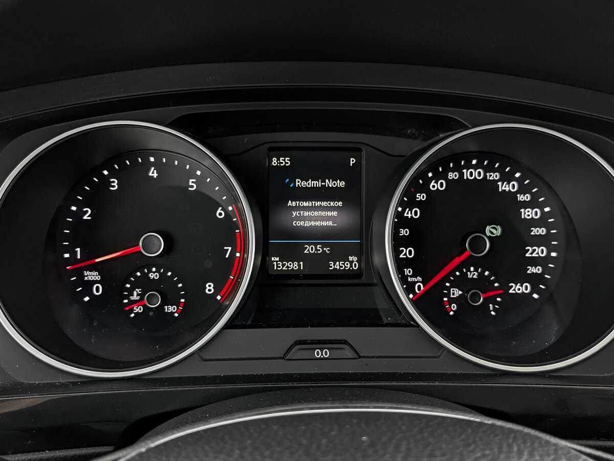 Фольксваген Тигуан б/у, 2017, Роботизированная. Фото: #11