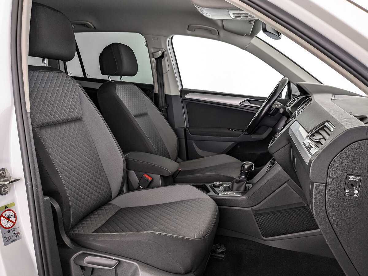 Фольксваген Тигуан б/у, 2017, Роботизированная. Фото: #19