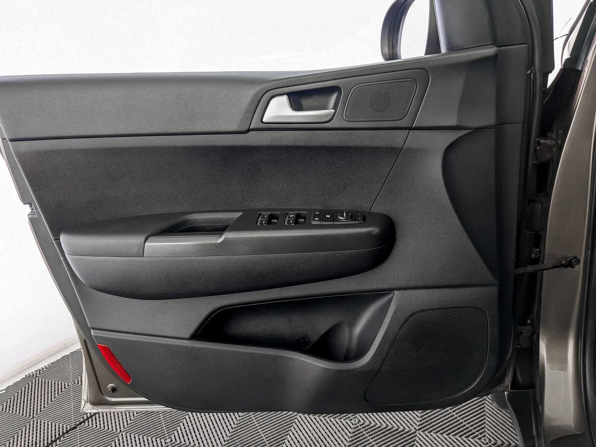 Киа Спортейдж б/у, 2017, Механическая. Фото: #13