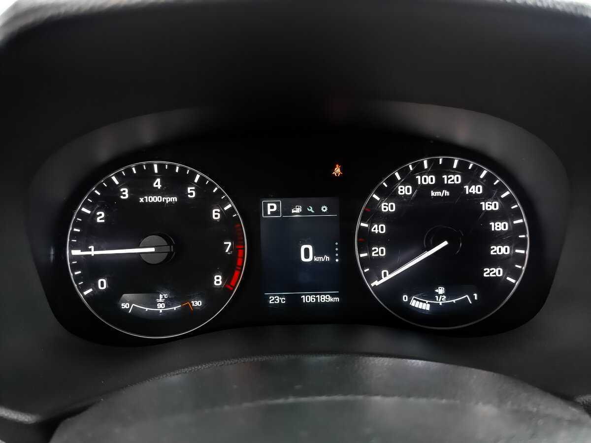 Хендай Крета б/у, 2016, Автоматическая. Фото: #11