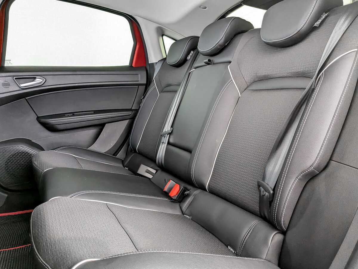 Рено Аркана б/у, 2021, Механическая. Фото: #9