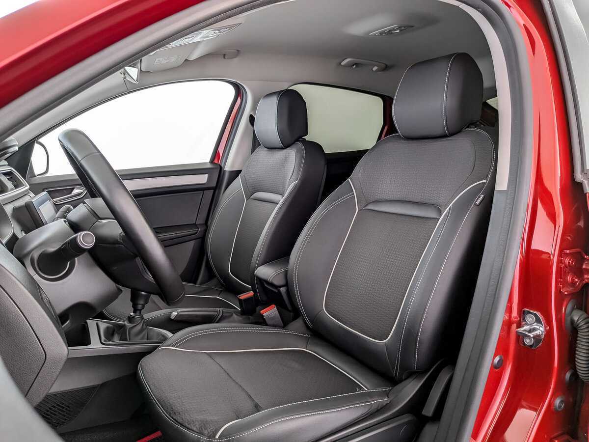 Рено Аркана б/у, 2021, Механическая. Фото: #15