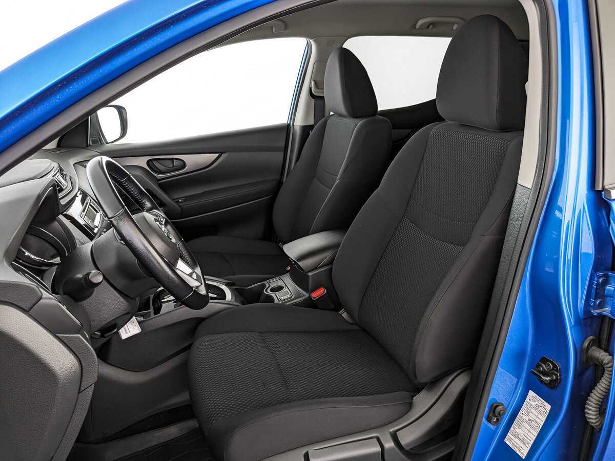 Ниссан Кашкай б/у, 2021, Вариатор. Фото: #15