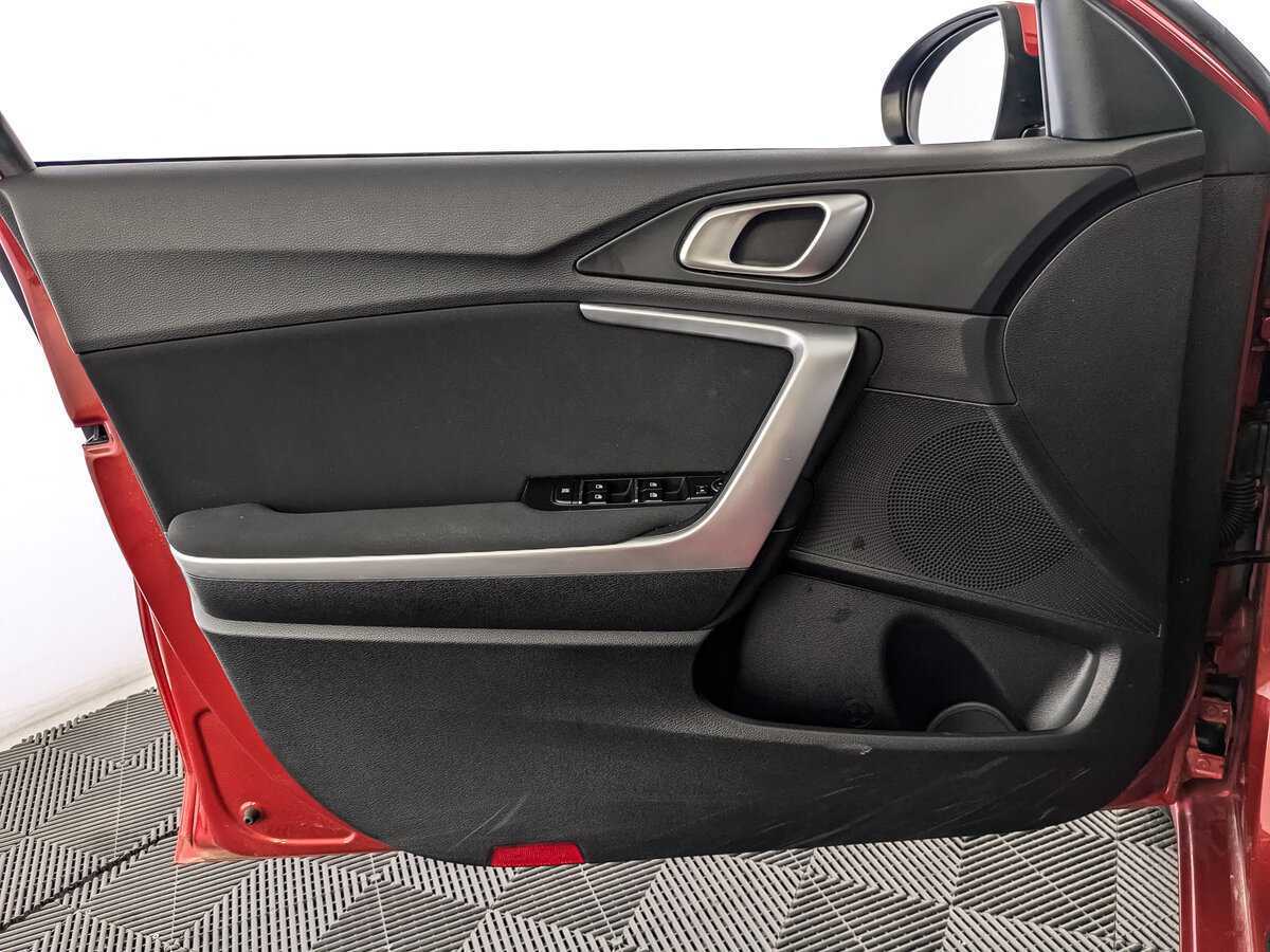 Киа Сид б/у, 2021, Автоматическая. Фото: #14