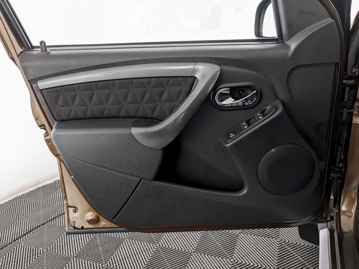 Рено Дастер б/у, 2016, Механическая. Фото: #14