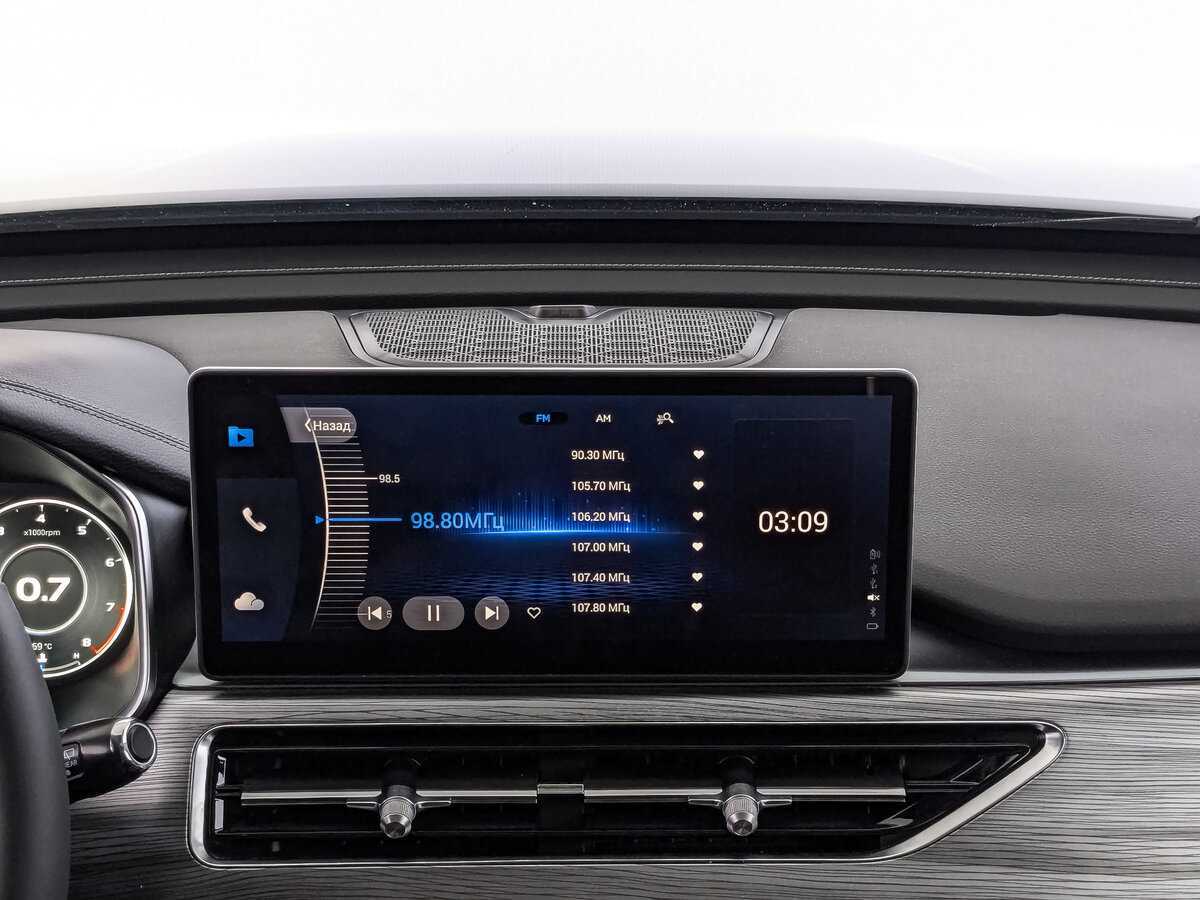 Чери Тигго 8 Про б/у, 2023, Роботизированная. Фото: #11