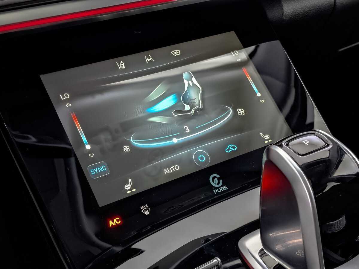 Чери Тигго 8 Про б/у, 2023, Роботизированная. Фото: #15