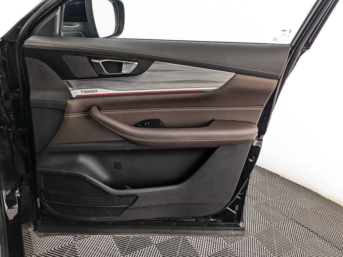 Чери Тигго 8 Про б/у, 2023, Роботизированная. Фото: #19