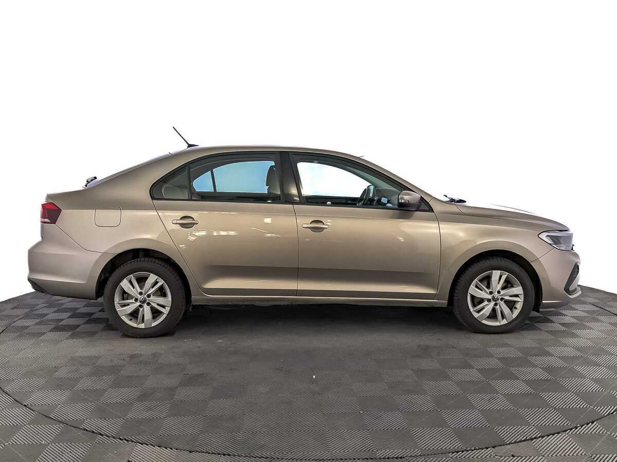 Фольксваген Поло б/у, 2020, Автоматическая. Фото: #3