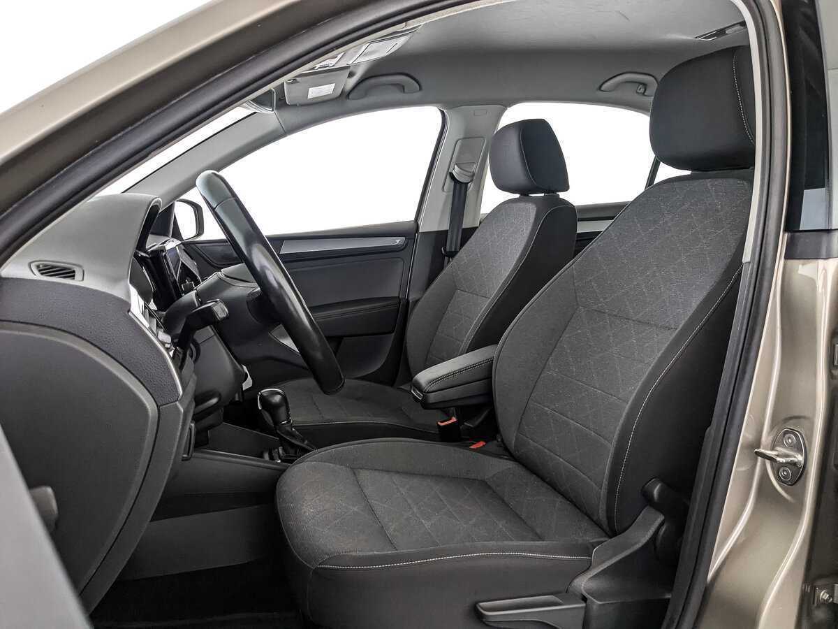 Фольксваген Поло б/у, 2020, Автоматическая. Фото: #15