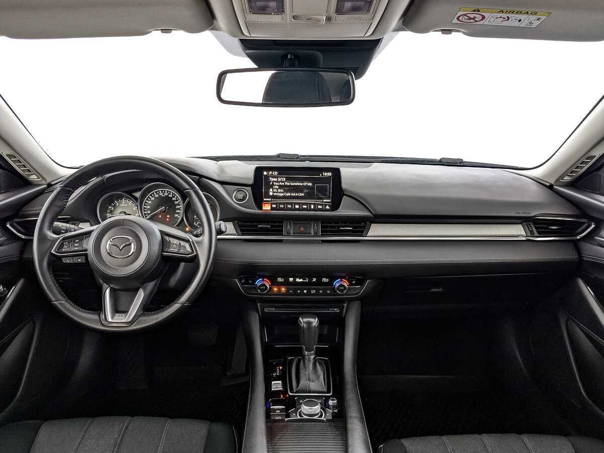 Мазда 6 б/у, 2019, Автоматическая. Фото: #9