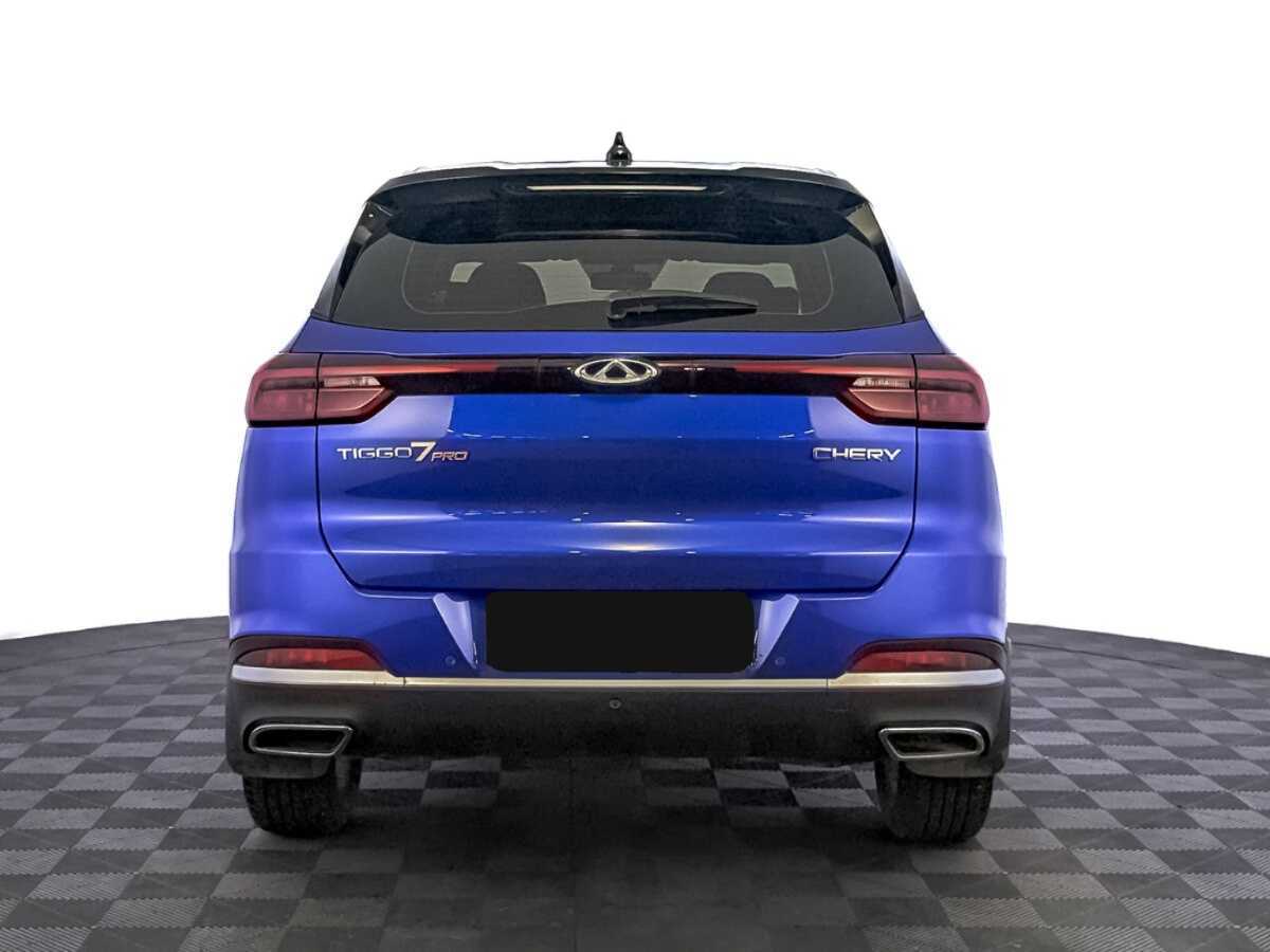 Чери Тигго 7 Про б/у, 2022, Вариатор. Фото: #5