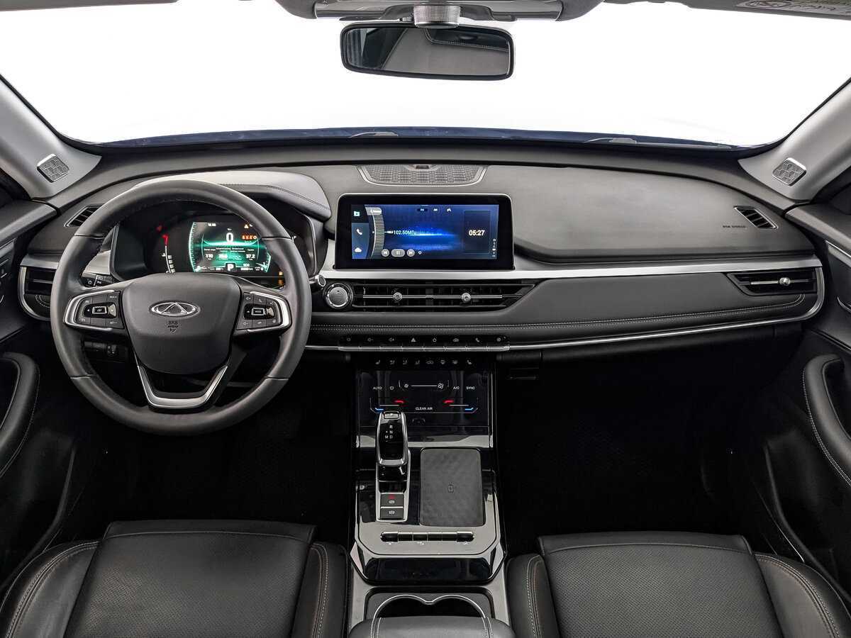 Чери Тигго 7 Про б/у, 2022, Вариатор. Фото: #9