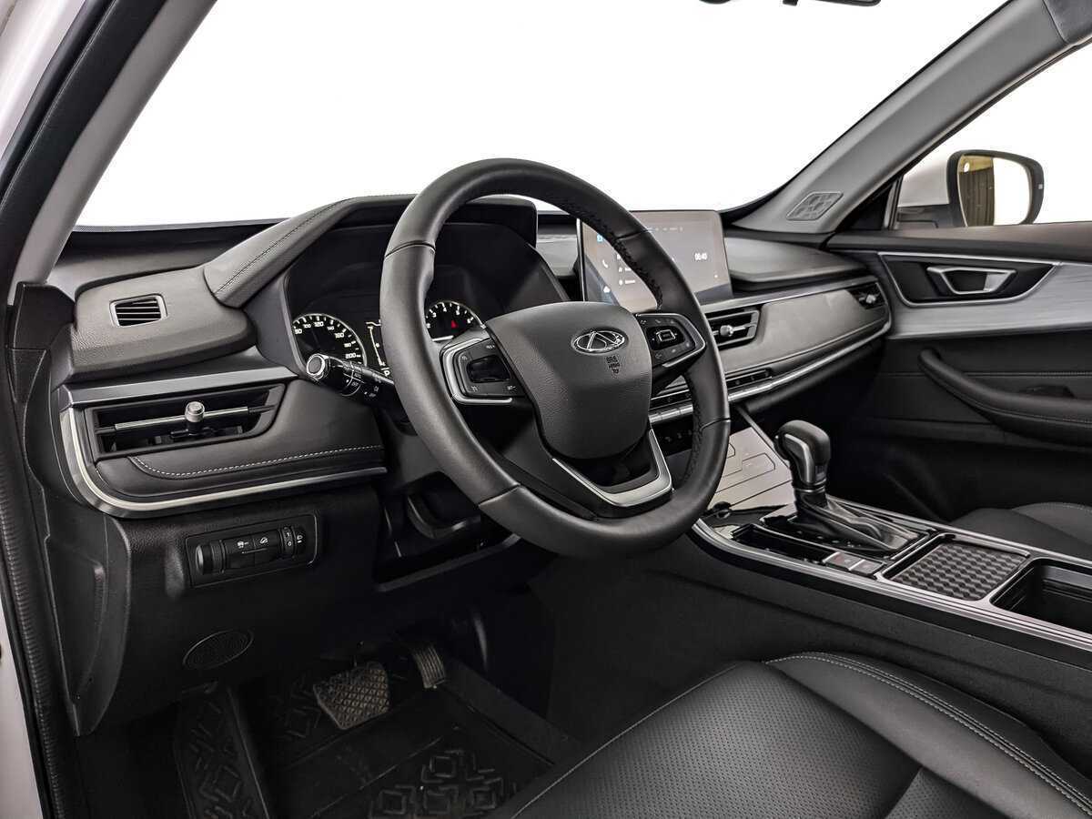 Чери Тигго 4 Про б/у, 2023, Вариатор. Фото: #10