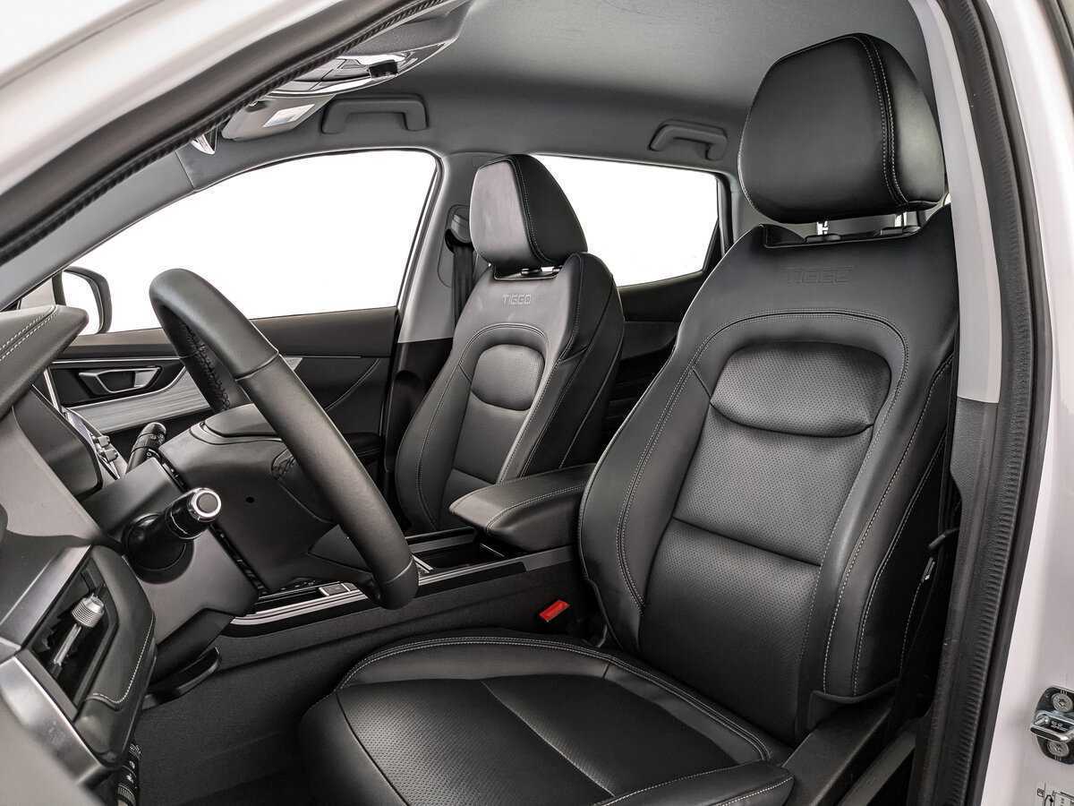 Чери Тигго 4 Про б/у, 2023, Вариатор. Фото: #15