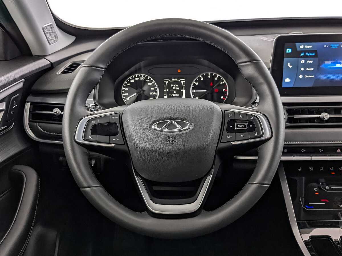 Чери Тигго 4 Про б/у, 2023, Вариатор. Фото: #16