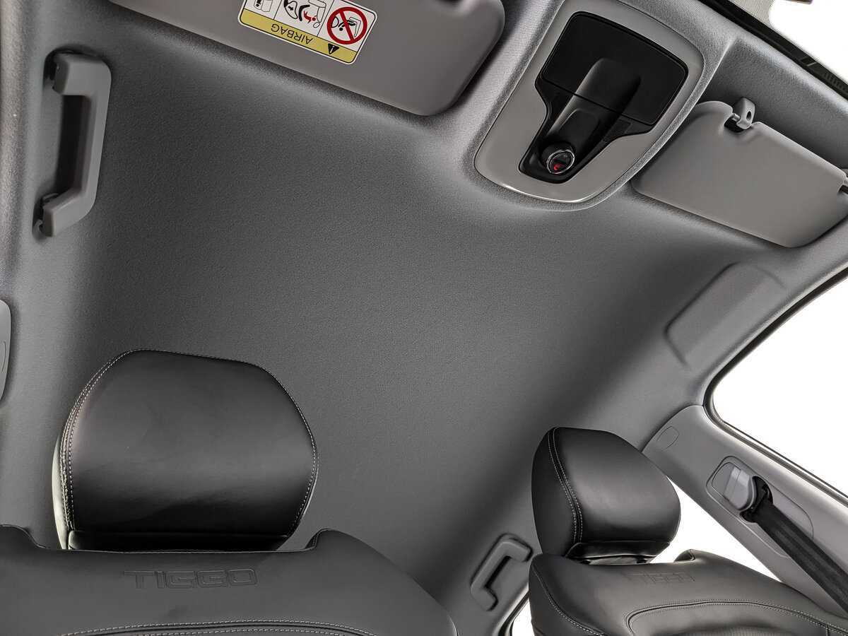 Чери Тигго 4 Про б/у, 2023, Вариатор. Фото: #17