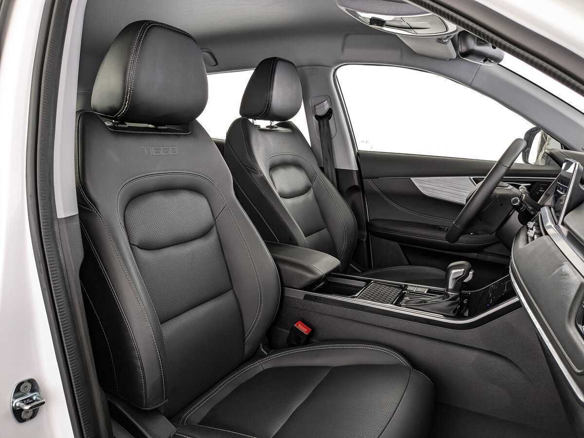 Чери Тигго 4 Про б/у, 2023, Вариатор. Фото: #18