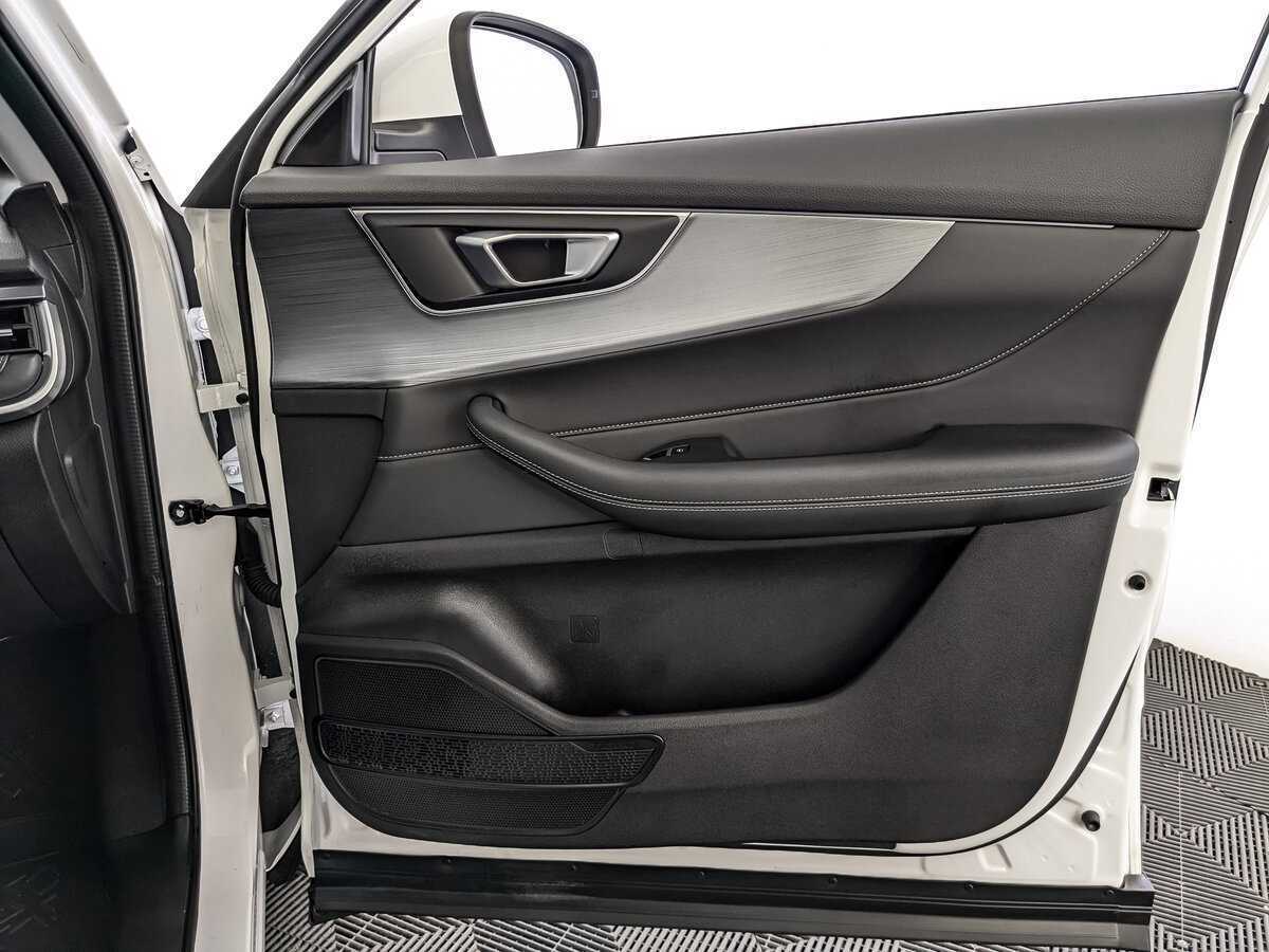 Чери Тигго 4 Про б/у, 2023, Вариатор. Фото: #19