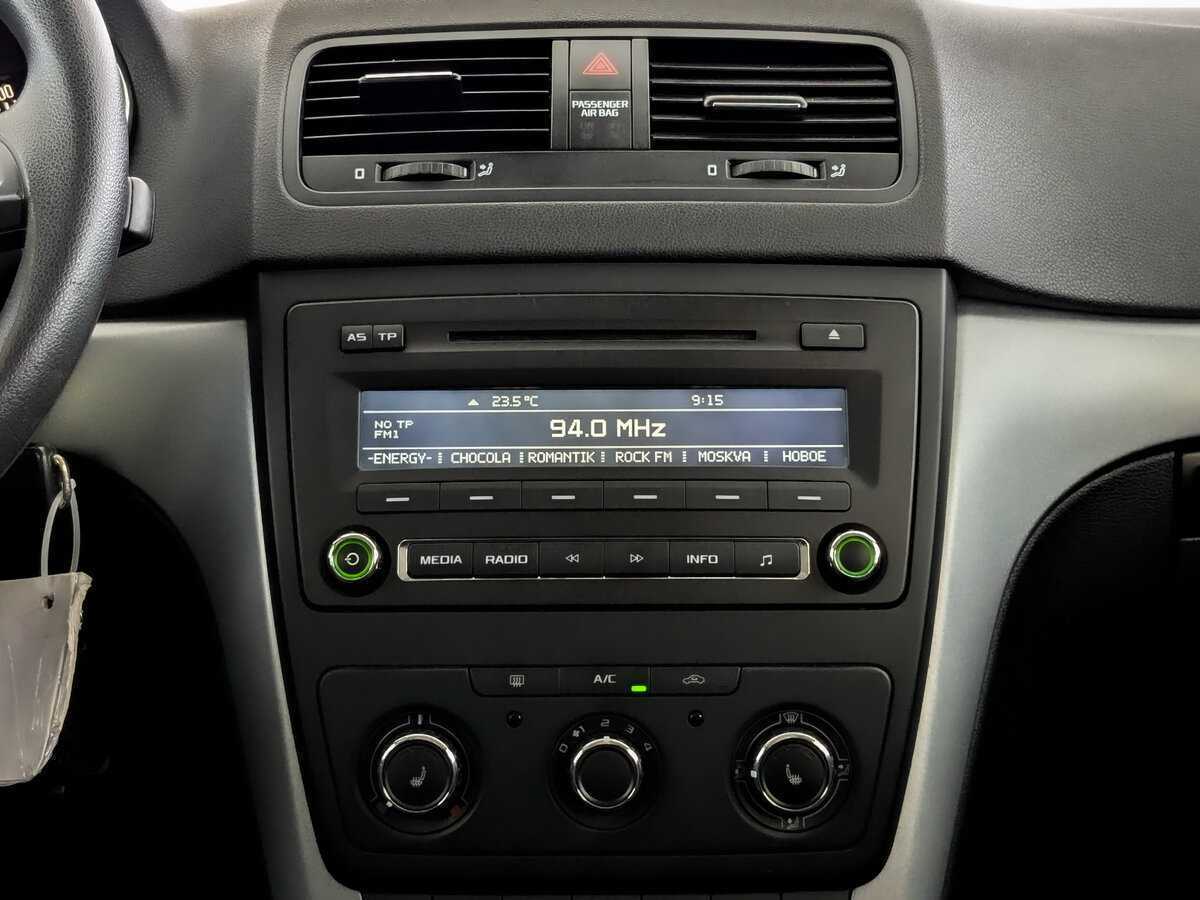 Шкода Йети б/у, 2014, Механическая. Фото: #12