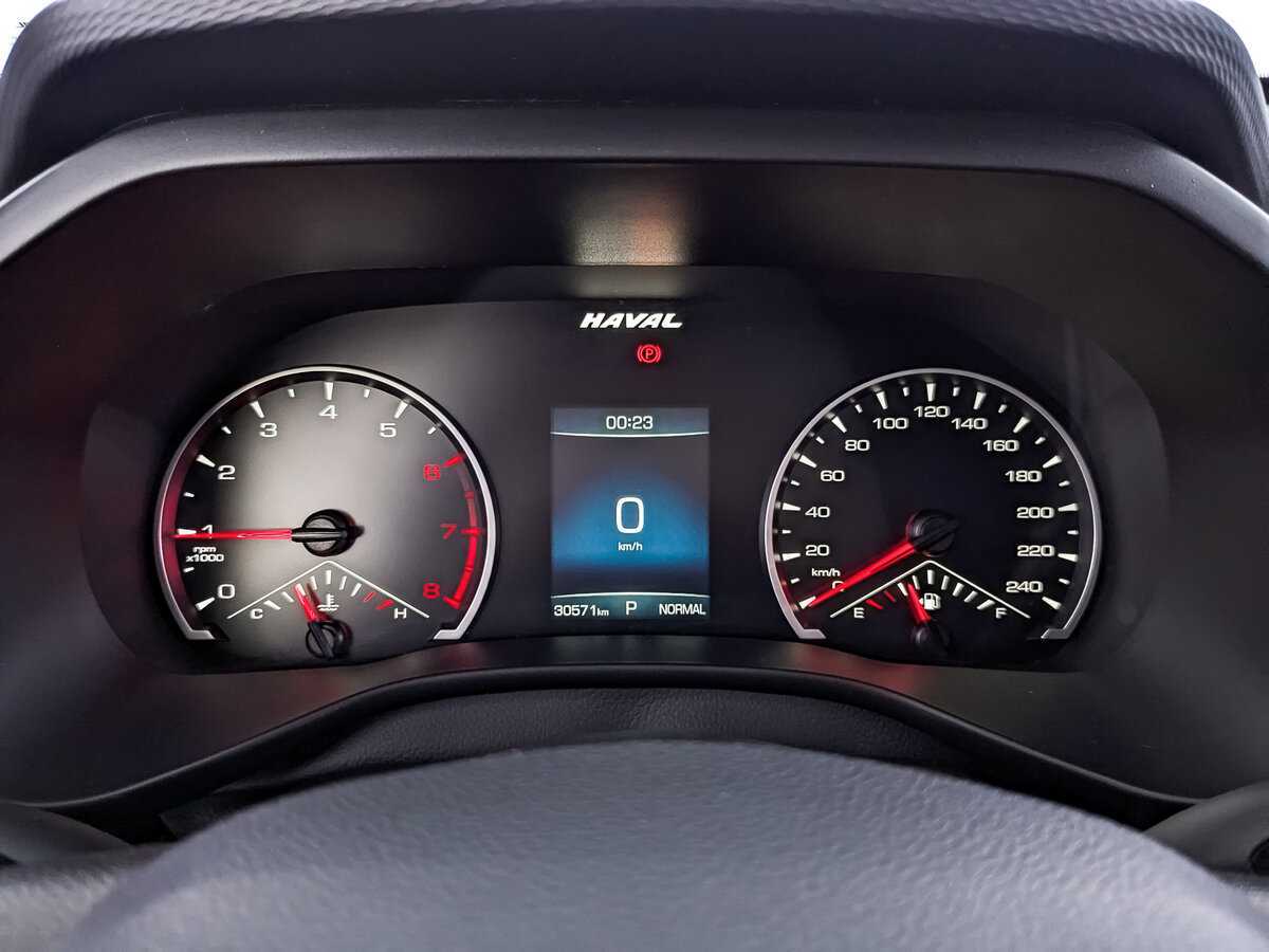 Хавал Джолион б/у, 2021, Роботизированная. Фото: #11