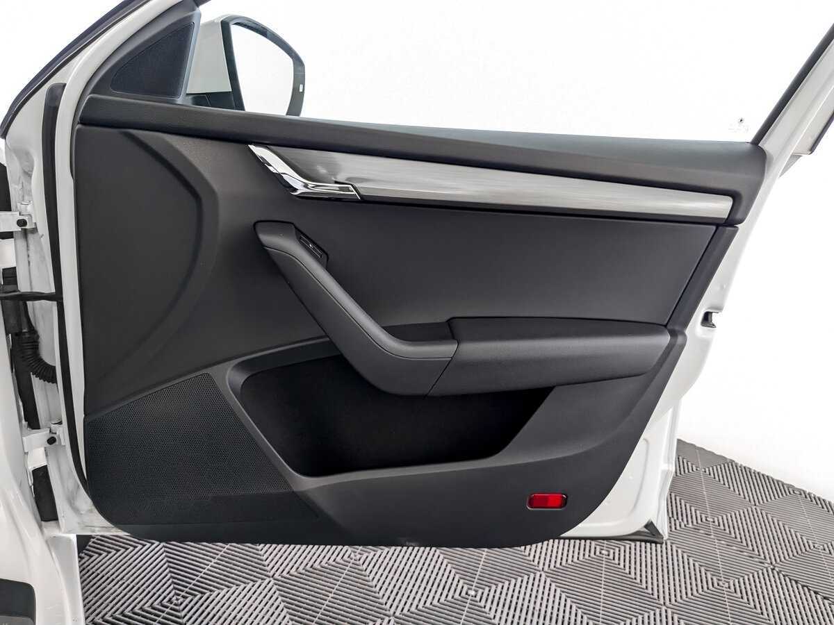 Шкода Октавия б/у, 2017, Автоматическая. Фото: #19