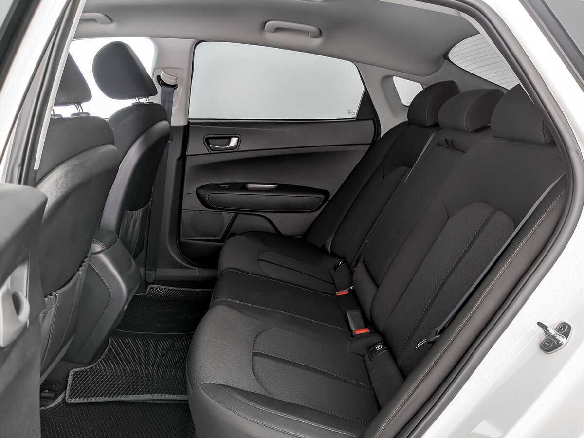 Киа Оптима б/у, 2019, Автоматическая. Фото: #9