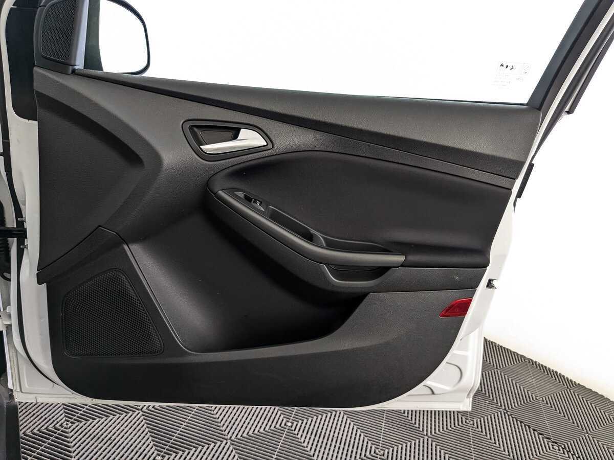 Форд Фокус б/у, 2018, Механическая. Фото: #19